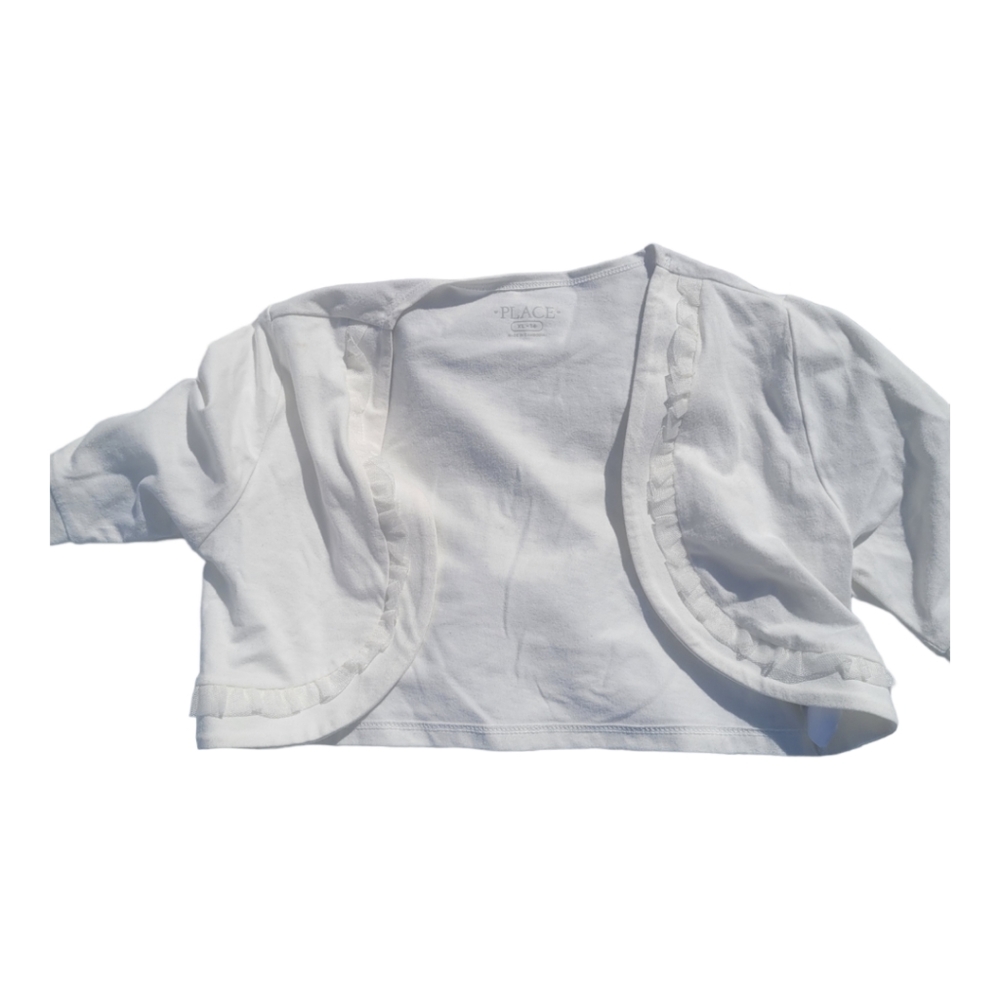 White Bolero